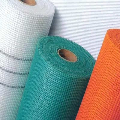 EIFS Exterior Wall Netting Fiberglass Cloth Mesh Breathable  For UV Protection