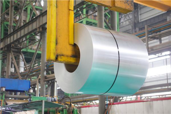 DDQ Galvanized Steel SPCC Z90 Home Appliance Board Zero Spangle Skin Pass Cr3+ Chromated Free Unoiled GI sheet