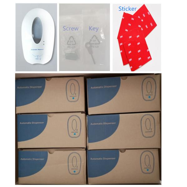 1000ml Alcohol Gel Dispenser touchless soap dispenser Liquid Soap Dispensers