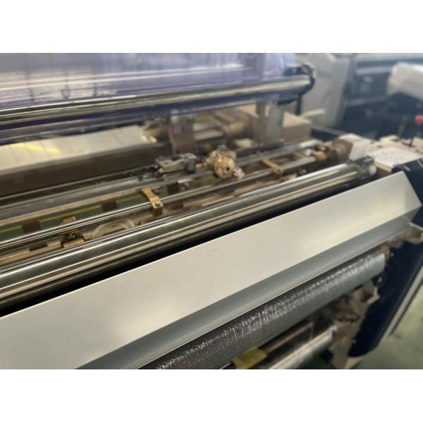 Ткань машины RPM одиночной ткани 1000 механизма тени воздушной струи сопла водоструйная