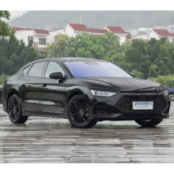 BYD HAN 2024 EV 715KM FWD Zunrong версия 4 двери 5 мест электромобиль