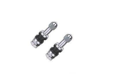 Clamp In Brass Tubeless Tire Valve Stem 11.5mm Rim Holes TR48E Molde