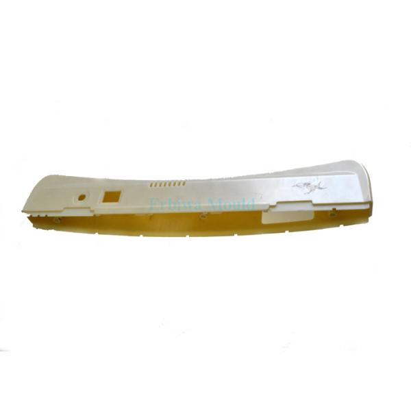 High Hardness Home Appliance Mould For Faint Yellow Shell Radiator / Home Heating