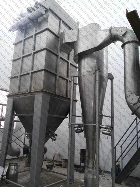 Food Grade SS 99KW 150kg/H Coffee Spray Dryer