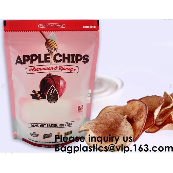 Stand Up Pouch Bags, Coffee Been Bag Packaging With Zipper Pouch Food Bag Aluminum Foil k Doypack