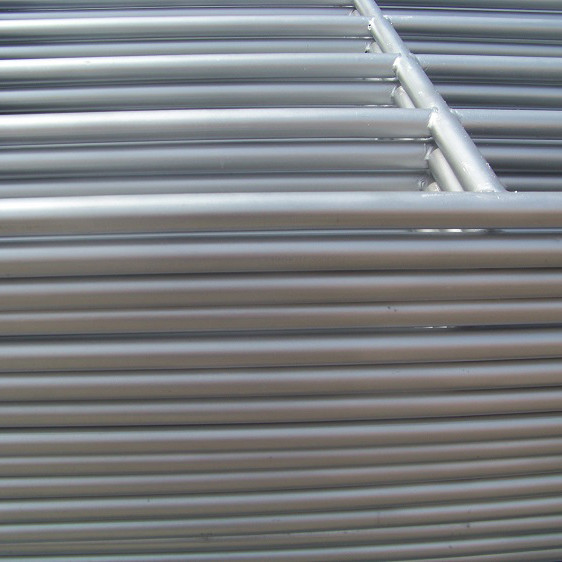 1.6m Height 2.1m Length Horse Corral Panels Fence Hot Dipped Galvanzied