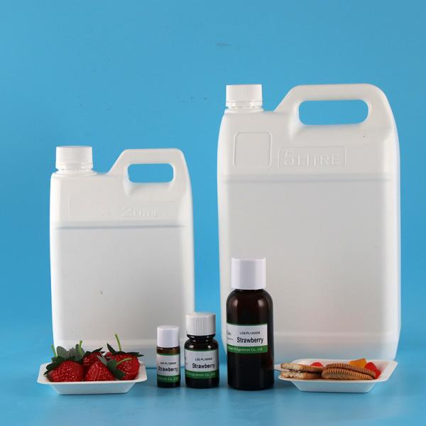 Strawberry Fragrance Liquid Food Fragrance Oil Essential Oil