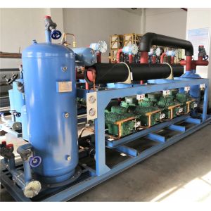 Industrial Refrigeration Unit