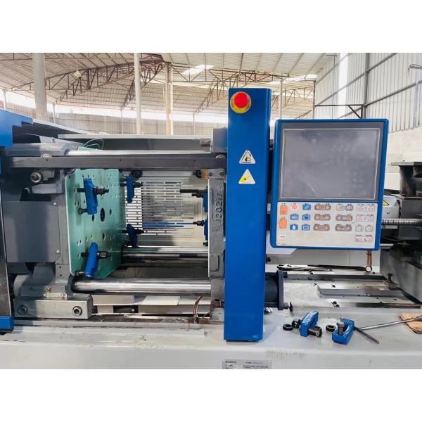 Used TOYO SI-100IV 100 Ton Injection Molding Machine Automatic Electric For PP