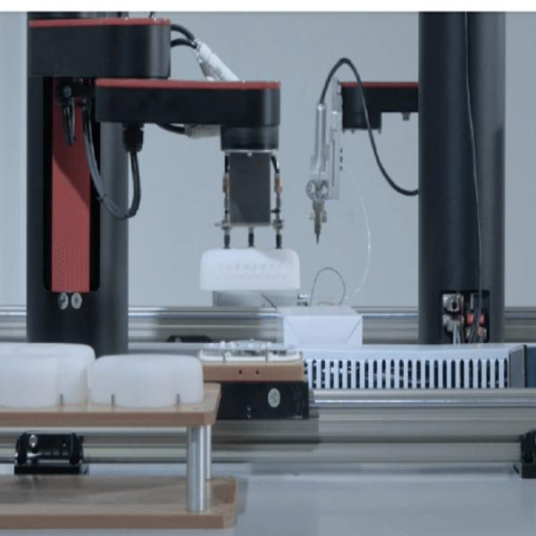 Cobot China HITBOT Z-arm Light weight 6140  Palyload 3kg reach 400mm With Robot Gripper Easy Program As Robotic Arm