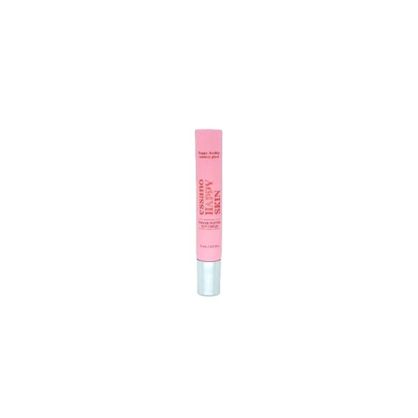 Small Beauty Soft 10ml 15ml Zinc Alloy Applicator Eye Massage Tube Eye Cream Container with Metal Tip