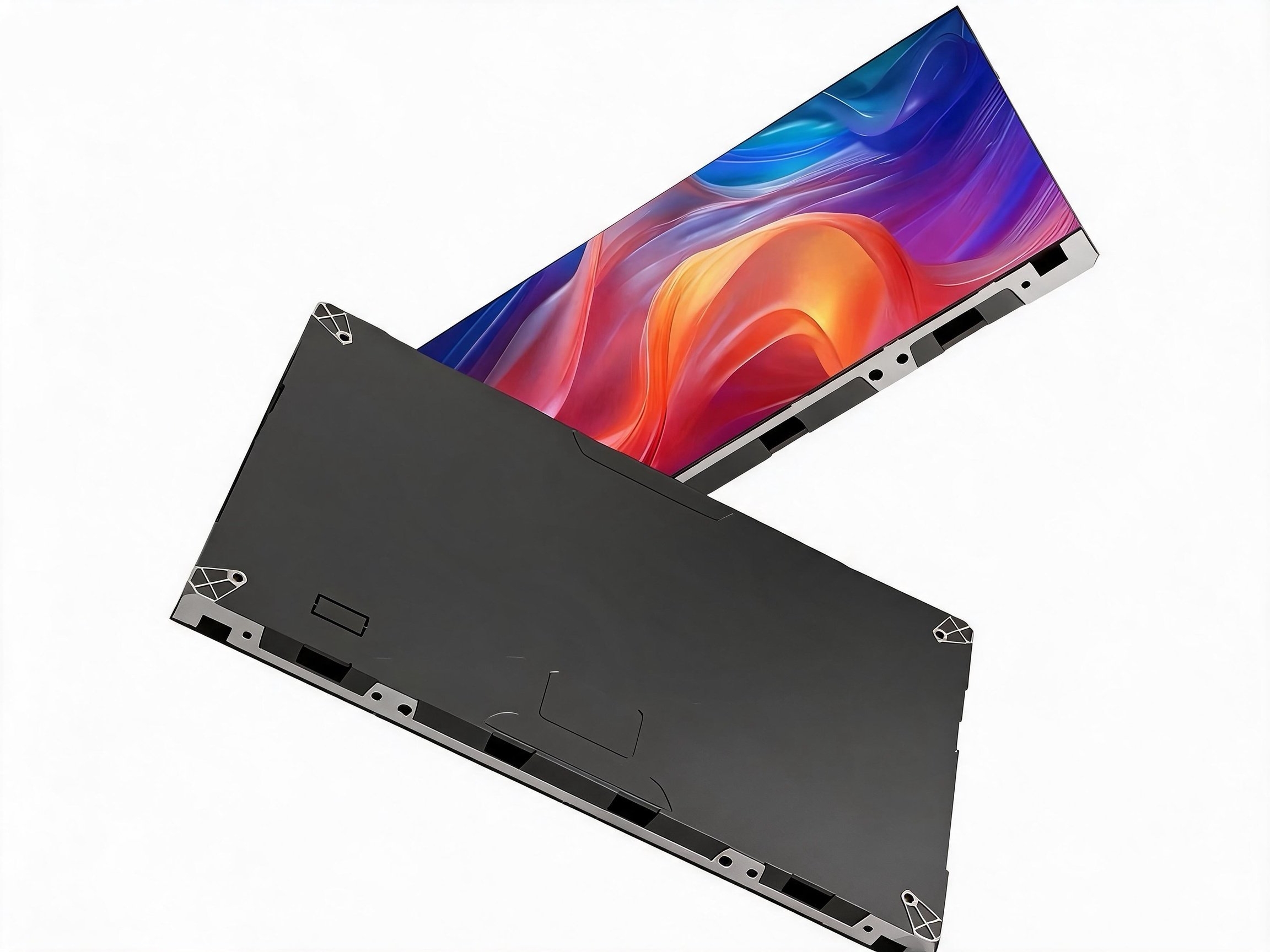 Micro Type Fully Flip Chip Common Cathode Energy Saving COB Display Panel 600x337.5mm