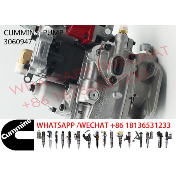 3060947 3202268 3279768 Cummins Diesel Fuel Pump