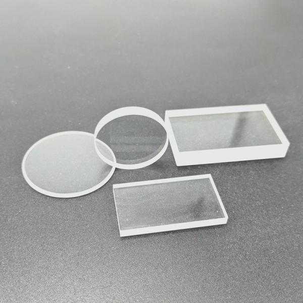 Imported Quartz JGS1 Laser Lenses for Laser Cutting Machine