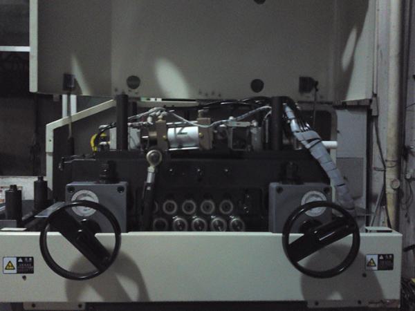 Aluminium Metal Sheet Straightening Machine NC Servo Feeder