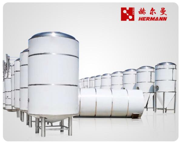 New Condition Large Scale Brewery Equipment 10000L Output / Brew
