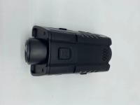 ABS portátil CMOS de H.265 1080P AES256 Mini Police Worn Camera