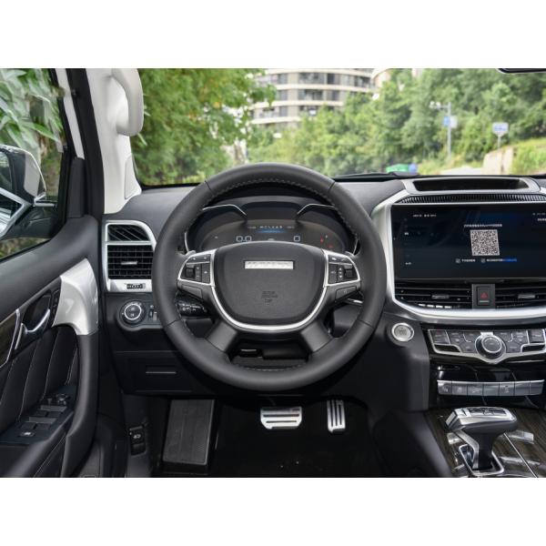 Great Wall Haval H9 Four Wheel Drive SUV 2.0T 4WD GW4C20B