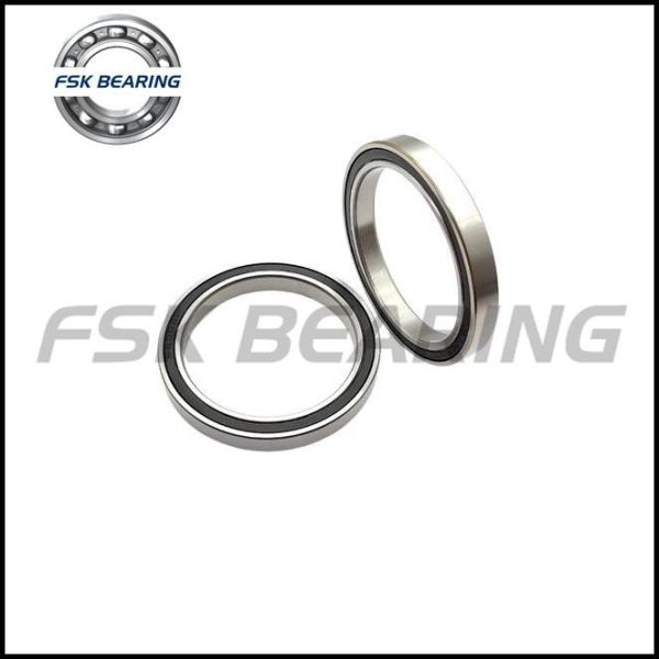 Thin walled 6809RS Deep Groove Ball Bearing 45x58x7mm Hardware Electromechanical Home Appliances Intelligent Card Dealer Bearing