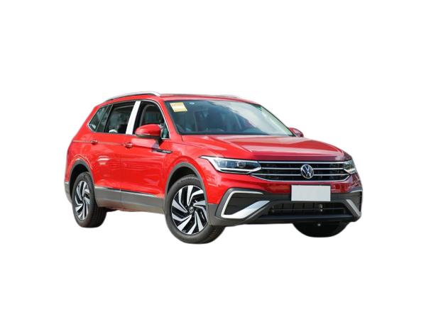 2022 New Popular VW Tuguan L Gasoline Car/SUV with Strong Motor, 360 Holographic Camera and Large Space