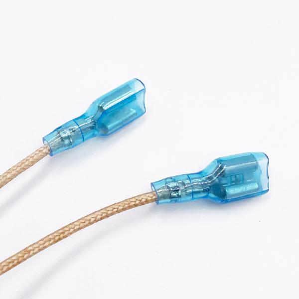 2 коннектора Molex Pin SBI Стержень зажигания с проводным диаметром ореха Ø9.7 мм