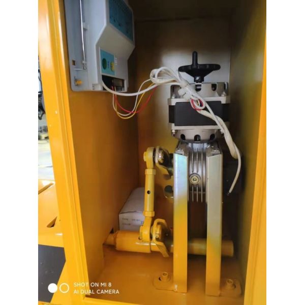 Cold Rolled Steel Road Blocker Remote Control Spike Tyre Killer Customized Color