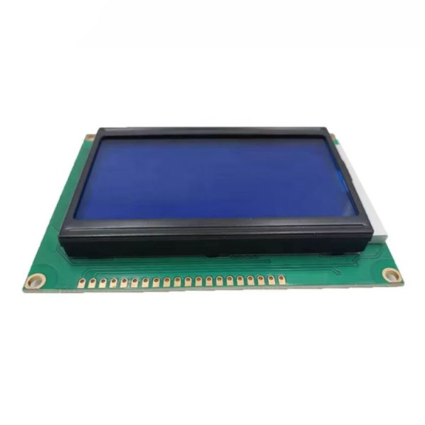 Custom High-Resolution 7 Segment TN  LCD Display Panel 128 X 64 Module Projector Display