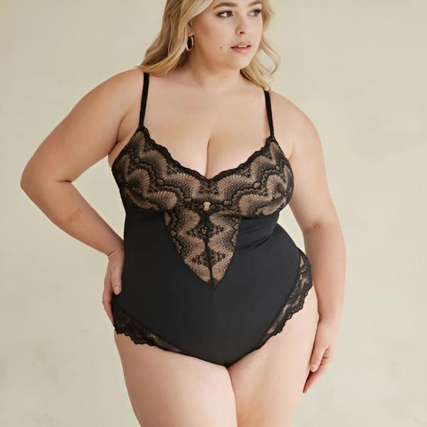 Shapewear Bodysuits Go Braless Look Snatched amp Wear as Styling Piece