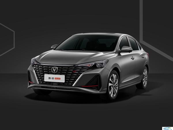 2024 Changan Eado Plus Blue Whale 1.4t GDIdct Ride-On Gasoline Automobile Passenger Cars