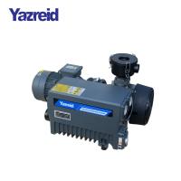 3 kW bomba de vácuo rotativa de óleo industrial selada para forno de vácuo