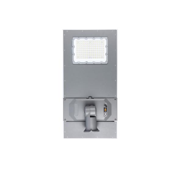 SMD2835 LED Solar Streetlight , 50000hrs Lifespan IK08 IP65 Solar Street Light
