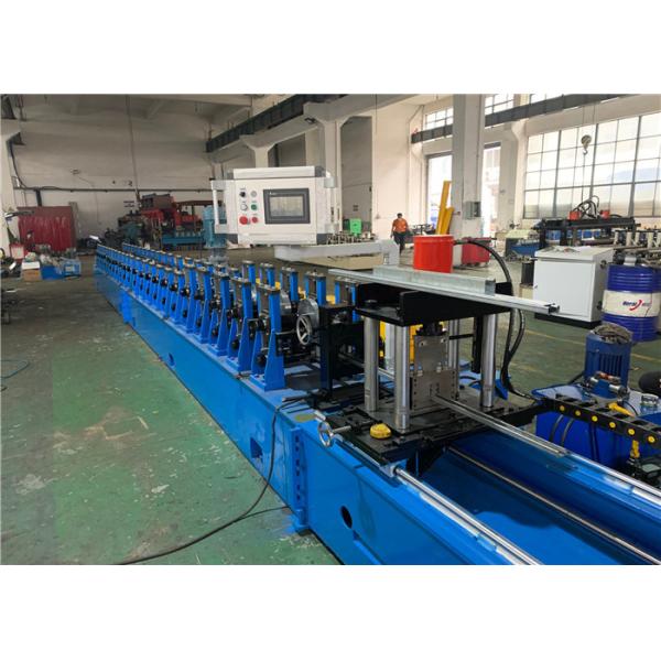 Машина завальцовки канала 22kw прессформы Cr12mov стальная