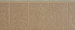 Light weight sandwich panel