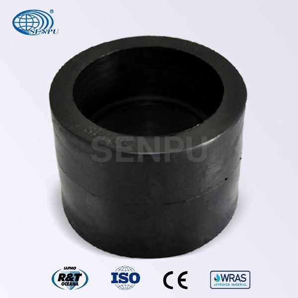 Hdpe Socket Butt Fusion Fitting Lightweight Corrosion Resistant