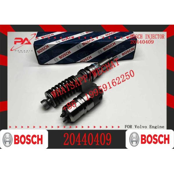 Golden Vidar Auto System Common Rail топливный инжектор 20440409 0414702010 Для Bosch Для Volvo Penta L180E L180E HL