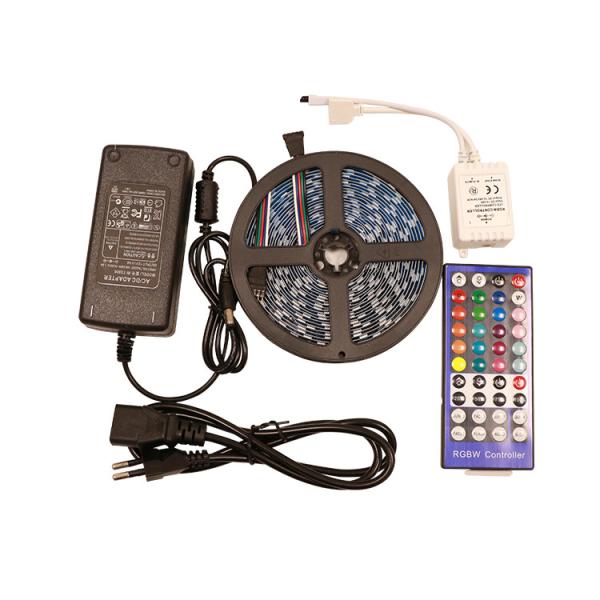 44 клавиши Управление 7000K RGB Smd Led Flexible Strips Set