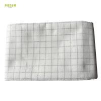 550GSM Saco de filtro antiestático de poliéster para a indústria do asfalto