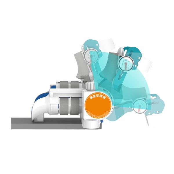 Применяется для послеоперационной реабилитации перелома гемиплегии дистонии ребенок ноги и запястья лодыжки реабилитации сустава