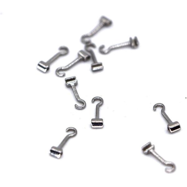 Improve Orthodontic Treatment Results with CE Certified Crimpable Hook Implant Attachment