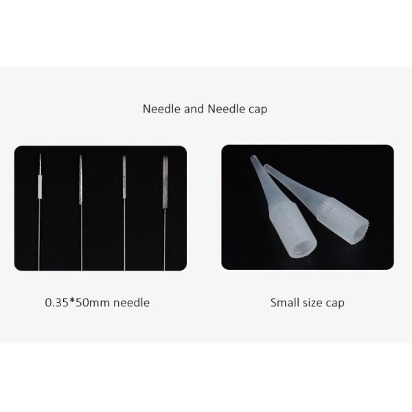 Ручка машины татуировки макияжа беспроводной машины татуировки профессиональная постоянная для брови и губы