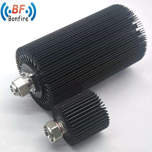 350-6000MHz 100W RF Fixed Dummy Load N Male Plug Coaxial Connector para Requisitos