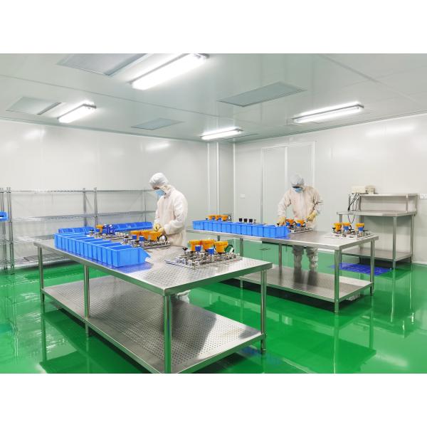 Клапан соленоида нержавеющей стали 2W-32B 220v нормально закрывал 1-1/4» NPT