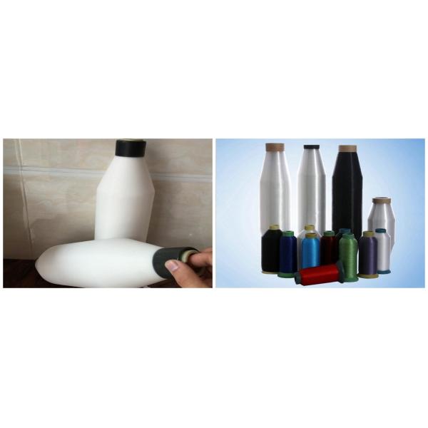 Dureza excelente del hilado de nylon brillante del monofilamento para los cepillos/las suturas