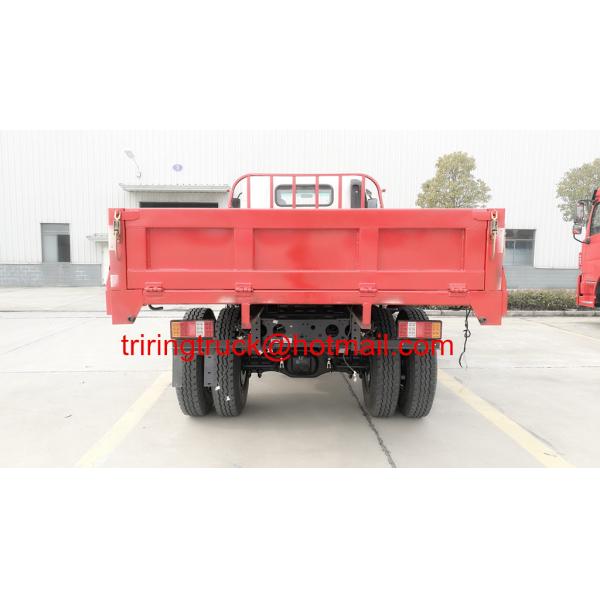 4WD LHD/RHD Tri-Ring T3 Light Cargo Truck, 4WD Cargo Camions,4x4 Camoins