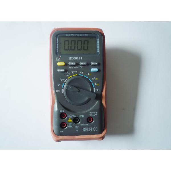 Вольтамперомметр ряда частоты емкости сопротивления АК/ДК автоматический