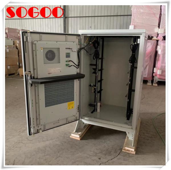Outdoor Telecom Cabinets Electric Motor Huawei Cabinet MTS9510A-GX1401