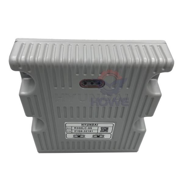 Excavator Parts ECU Hydraulic Controller Panel for R300LC-9SH 21Q8-32131 21Q8-32130
