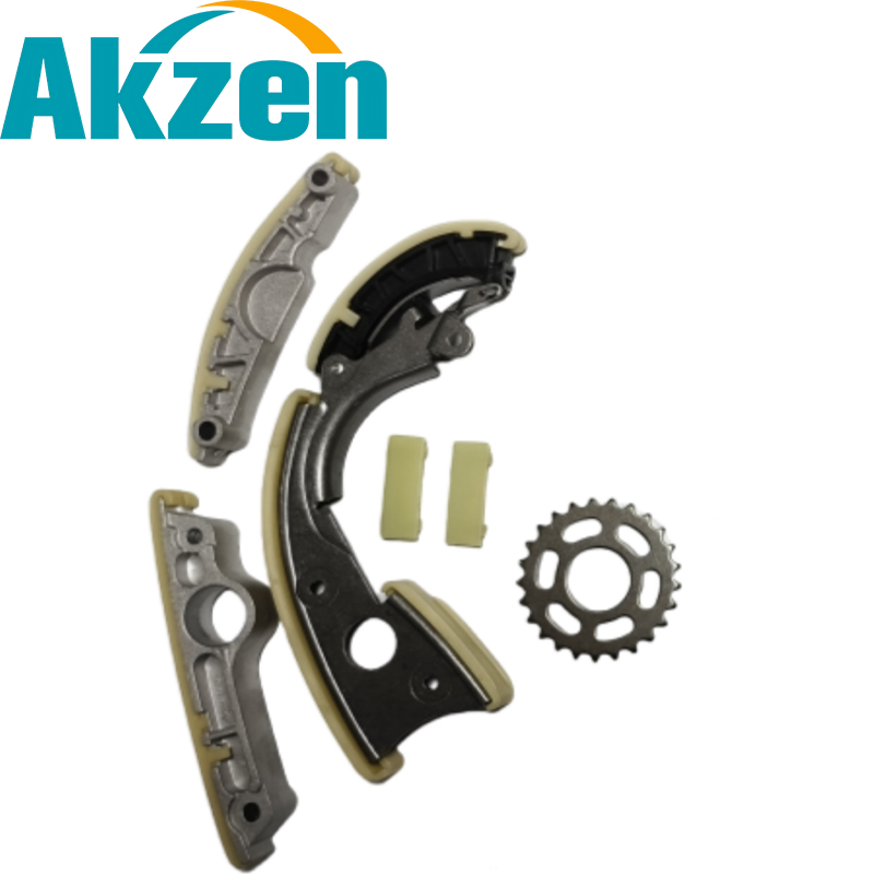 06E198119CJ 06E109217AH ZUIKO Complete Timing Chain Kit For Audi A6 C7 3.0T TFSI Supercharged EA837 CJT CREC Engine