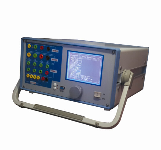 40A Three Phase Relay Test Kit LCD Display Interlock Function for sale ...