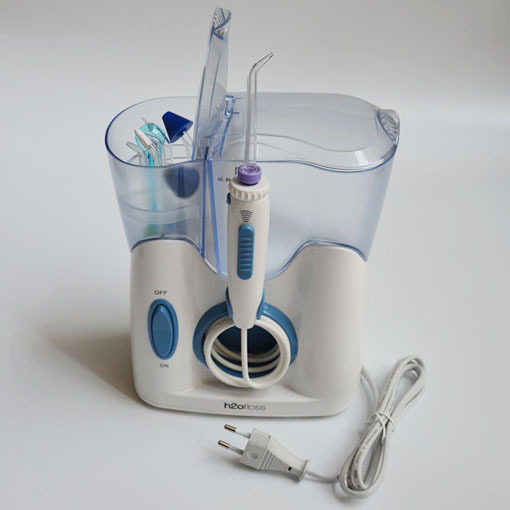 45W Power Water Flosser with 1 Year Warranty and USB Charging for Effective Dental Care